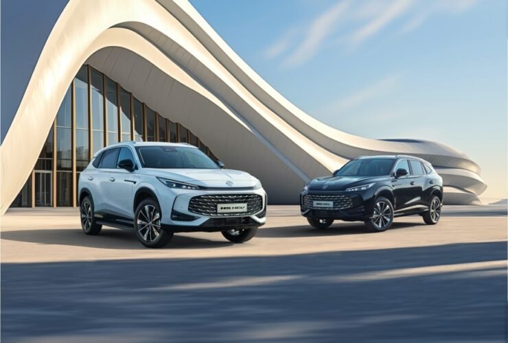 منصور إم جي