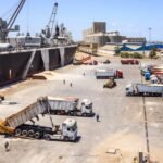 ميناء دمياط