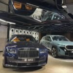 السيارات الفارهة