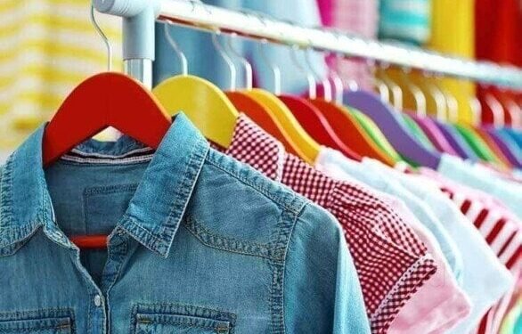 الملابس الجاهزة