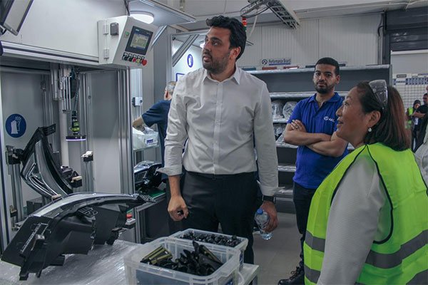 جنرال موتورز مصر
