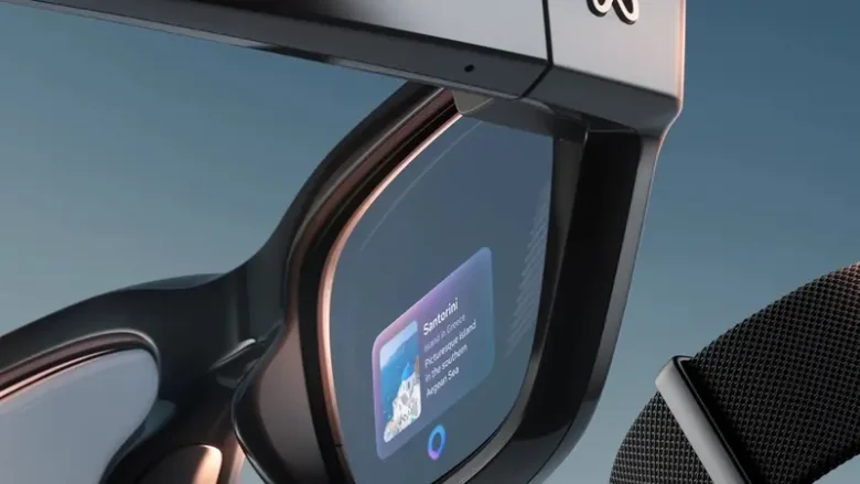 راي بان ديسبلاي