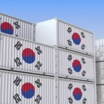 صادرات كوريا الجنوبية