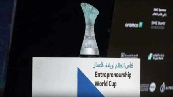 ريادة الأعمال