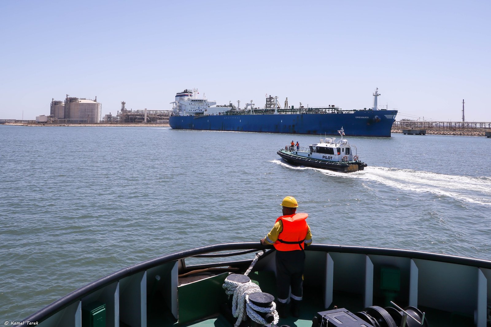 ميناء دمياط