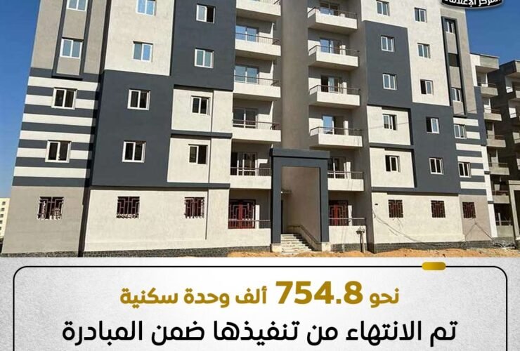 سكن لكل المصريين