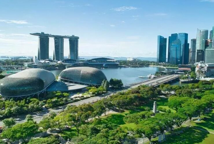 اقتصاد سنغافورة