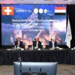 الاستثمارات السويسرية