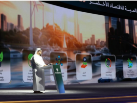 الاقتصاد الأخضر