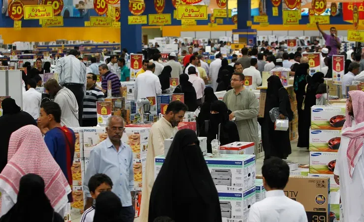 التضخم السنوي