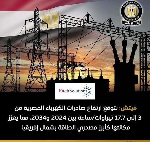 الكهرباء المصرية