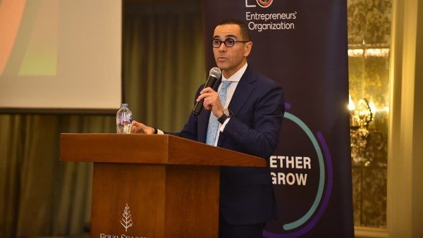 ريادة الأعمال