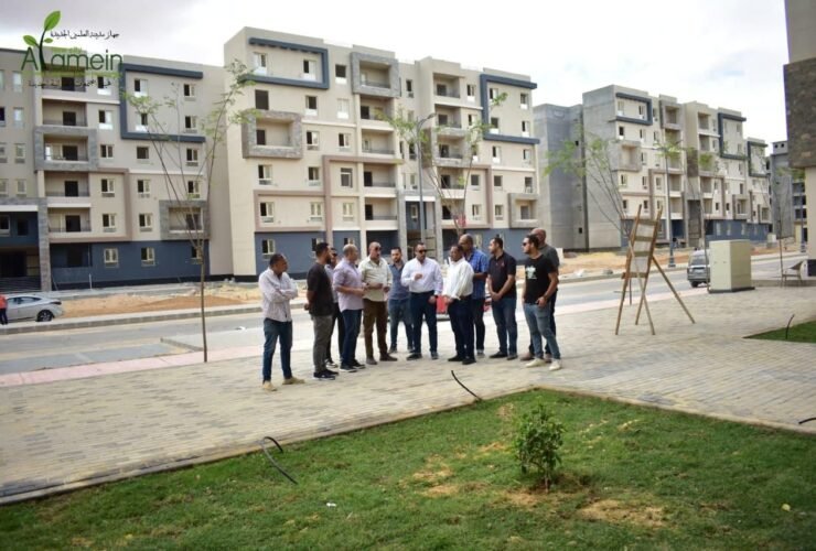 سكن لكل المصريين