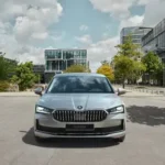 سكودا سوبيرب