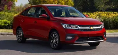 شيفروليه أوبترا