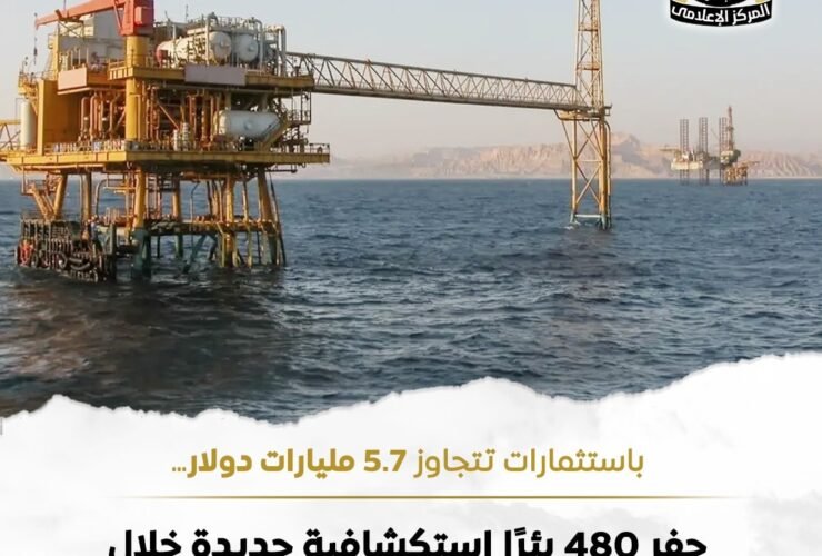 قطاع البترول