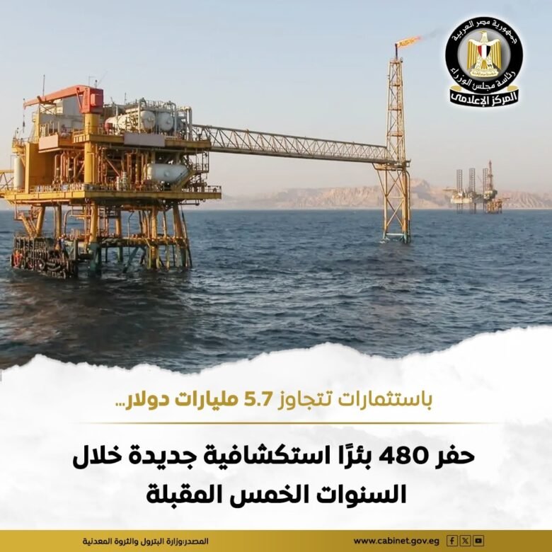 قطاع البترول