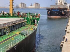 ميناء دمياط